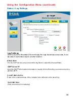 Preview for 56 page of D-Link Express Ethernetwork DI-704P User Manual