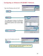 Preview for 61 page of D-Link Express Ethernetwork DI-704P User Manual