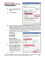 Preview for 73 page of D-Link Express Ethernetwork DI-704P User Manual