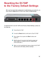 Preview for 90 page of D-Link Express Ethernetwork DI-704P User Manual