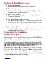 Preview for 6 page of D-Link Express Ethernetwork DI-707P Manual