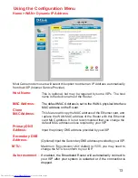 Preview for 13 page of D-Link Express Ethernetwork DI-707P Manual