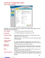 Preview for 15 page of D-Link Express Ethernetwork DI-707P Manual