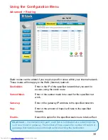 Предварительный просмотр 30 страницы D-Link Express Ethernetwork DI-707P Manual