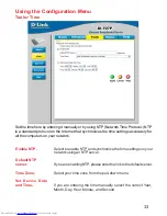 Предварительный просмотр 33 страницы D-Link Express Ethernetwork DI-707P Manual