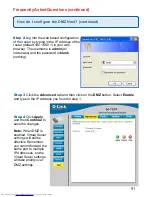 Предварительный просмотр 91 страницы D-Link Express Ethernetwork DI-707P Manual