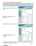 Предварительный просмотр 94 страницы D-Link Express Ethernetwork DI-707P Manual