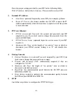 Preview for 18 page of D-Link Express Ethernetwork DI-707P User Manual