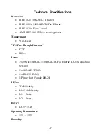 Preview for 37 page of D-Link Express Ethernetwork DI-707P User Manual