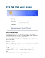 Preview for 13 page of D-Link Express EtherNetwork DNS-120 Manual
