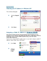 Preview for 46 page of D-Link Express EtherNetwork DNS-120 Manual