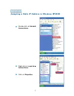 Preview for 47 page of D-Link Express EtherNetwork DNS-120 Manual