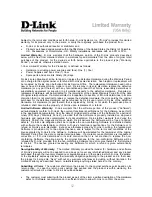 Preview for 52 page of D-Link Express EtherNetwork DNS-120 Manual