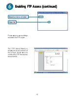 Preview for 10 page of D-Link Express EtherNetwork DNS-120 Quick Installation Manual