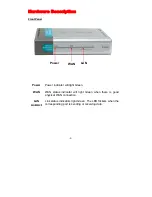 Предварительный просмотр 8 страницы D-Link EXPRESS ETHERNETWORK VDI-604 User Manual