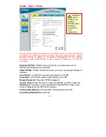 Предварительный просмотр 15 страницы D-Link EXPRESS ETHERNETWORK VDI-604 User Manual