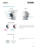 Preview for 6 page of D-Link EyeOn Baby User Manual