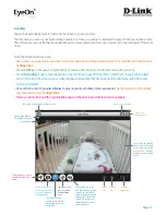 Предварительный просмотр 11 страницы D-Link EyeOn Baby User Manual