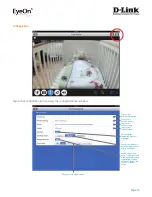 Предварительный просмотр 12 страницы D-Link EyeOn Baby User Manual