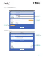 Preview for 13 page of D-Link EyeOn Baby User Manual