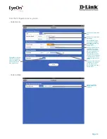 Preview for 14 page of D-Link EyeOn Baby User Manual
