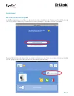 Preview for 16 page of D-Link EyeOn Baby User Manual