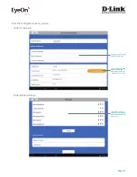 Предварительный просмотр 13 страницы D-Link EyeOn User Manual