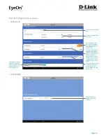 Предварительный просмотр 14 страницы D-Link EyeOn User Manual