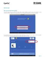 Предварительный просмотр 16 страницы D-Link EyeOn User Manual