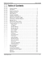 Preview for 2 page of D-Link G120 - DNS NAS Server Manual