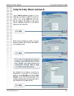 Preview for 23 page of D-Link G120 - DNS NAS Server Manual