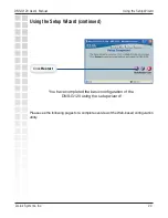 Preview for 24 page of D-Link G120 - DNS NAS Server Manual