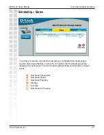Preview for 45 page of D-Link G120 - DNS NAS Server Manual