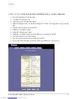 Preview for 17 page of D-Link GLB-802C User Manual