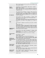 Preview for 86 page of D-Link GLV-540 User Manual