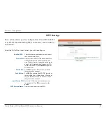 Предварительный просмотр 47 страницы D-Link GO-DSL-AC750 User Manual