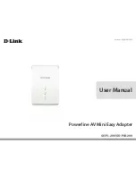 D-Link GO-PL-200 User Manual предпросмотр