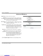 Preview for 32 page of D-Link GO-RT-N300 User Manual