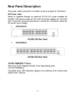 Предварительный просмотр 13 страницы D-Link GO-SW-16G Manual