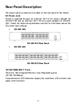 Предварительный просмотр 13 страницы D-Link GO-SW-24GE Manual