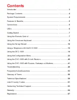 Preview for 2 page of D-Link i2eye DVC-1000 Manual