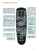 Preview for 8 page of D-Link i2eye DVC-1000 Manual