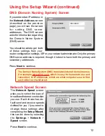 Предварительный просмотр 12 страницы D-Link i2eye DVC-1000 Manual