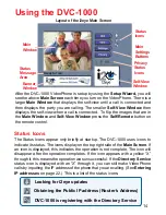 Предварительный просмотр 14 страницы D-Link i2eye DVC-1000 Manual