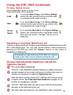 Preview for 16 page of D-Link i2eye DVC-1000 Manual