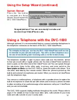 Preview for 14 page of D-Link i2eye DVC-1000 Product Manual