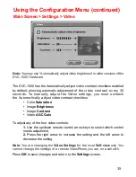 Preview for 39 page of D-Link i2eye DVC-1000 Product Manual