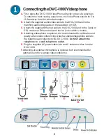 Preview for 2 page of D-Link i2eye DVC-1000 Quick Installation Manual