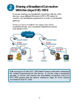 Preview for 3 page of D-Link i2eye DVC-1000 Quick Installation Manual