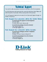 Preview for 13 page of D-Link i2eye DVC-1100 Quick Installation Manual